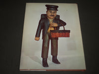 1971 AMERICAN FOLK ART EDITED BY ROBERT L. POLLEY BOOK - GREAT PRINTS - I 1141