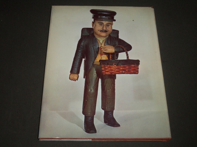 1971 AMERICAN FOLK ART EDITED BY ROBERT L. POLLEY BOOK - GREAT PRINTS - I 1141