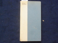 1909 HERMAN KOTZSCHMAR HARDCOVER BOOK - K 212