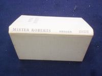 1946 MISTER ROBERTS HARDCOVER BOOK BY THOMAS HEGGEN - KD 8286
