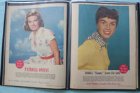 MOVIE STAR WEEKLY PIN-UP SCRAPBOOK - RICKY NELSON - #56