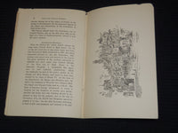 1898 WARWICK CASTLE AND TOWN GUIDE BY C. J. RIBTON-TURNER - J 9528