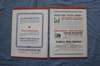 1942-1944 LANCASTER MOTORIST MAGAZINE - LOT OF 18 - O 3736