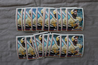 DAVE PARKER 1982 TOPPS BASEBALL CARDS - CARD #40 - NM-MT - LOT OF 22 - #77