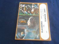 1978 OCT 20 TOWSON STATE UNIV VS GLASSBORO STATE FOOTBALL PROGRAM - ST 5883N