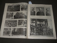 1901 SEPTEMBER 14 THE MAIL AND EXPRESS MAGAZINE - PRESIDETN MCKINLEY - NP 2921