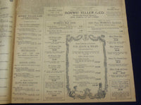 1917 DECEMBER 2 NEW YORK TIMES- GERMANS BREAK BRITISH LINES NEAR CAMBRAI-NT 8249
