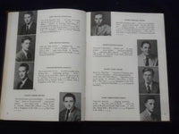1944 THE TELELOG ST. BENEDICT'S PEPARATORY SCHOOL YEARBOOK - NEWARK, NJ- YB 3121