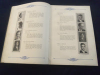 1933 BLUE & WHITE CROSBY HIGH SCHOOL YEARBOOK - WATERBURY, CONNECTICUT - YB 2675