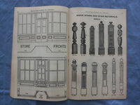 1900 SOUTH SIDE LUMBER CO. SOFTCOVER CATALOG - CHICAGO, ILLINOIS - K 302