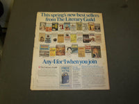 1978 MARCH 19 SUNDAY NEWS NEWSPAPER - JACK ANDERSON - AMERICAN DREAM? - NP 3433