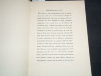 1947 THE MAYPOLE OF MERRYMOUNT SOFTCOVER BOOK BY NATHANIEL HAWTHORNE - J 9214