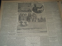 1926 SEPT 25 NEW YORK TIMES - ESKIMO KILLED PROF. MARVIN CONFESSES - NT 7564