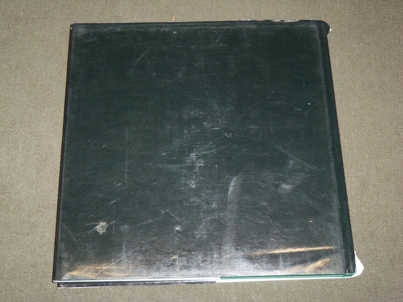 1984 LAST BLAST AT WETHERSFIELD - HARTFORD OPEN BOOK - WAYNE EASTEP - KD 6159
