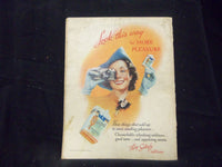 1938 APRIL 26 LOOK MAGAZINE - ARLEEN WHELAN - GREAT PHOTOS & ADS - ST 1414