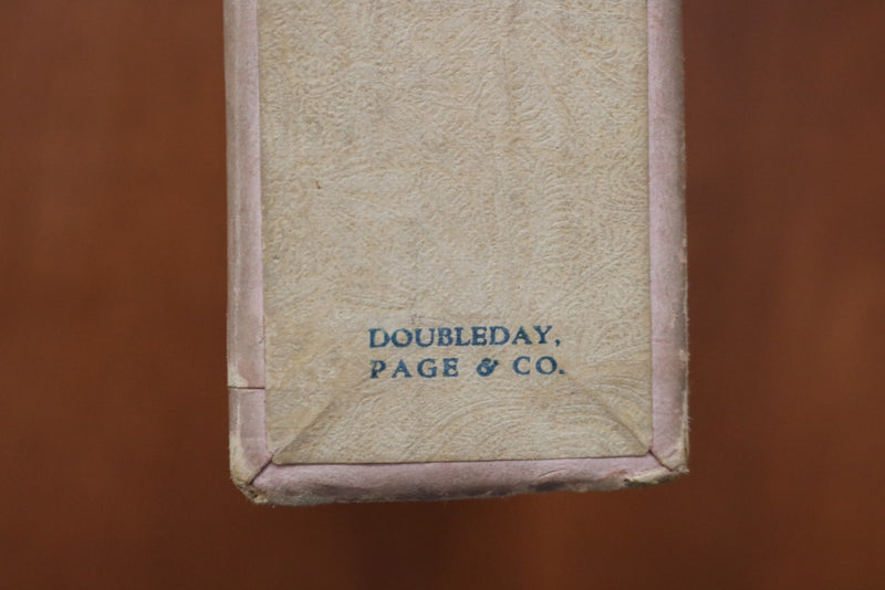 1926 ROUGH JUSTICE HARDCOVER BOOK IN SLIPCASE BY C.E. MONTAGUE- KD 9615
