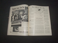 1938 MARCH THE STAGE MAGAZINE - BEATRICE LILLIE COVER - SP 1520J