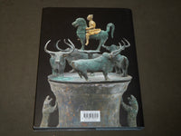 2017 AGE OF EMPIRES ART OF THE QIN AND HAN DYNASTIES BOOK BY ZHIXIN SUN - D 325