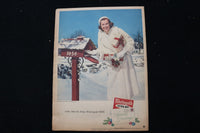 1956 DECEMBER 2 SUNDAY MIRROR MAGAZINE - PIER ANGELI COVER - E 26285