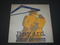 1930'S BAYARD FRAISSE VETEMENTS FRENCH CATALOGUE - GRENOBLE - FR 1262