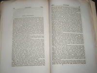 1847 JULY THE AMERICAN LITERARY MAGAZINE VOL 1 NO. 1 - WALTER RALEIGH - J 2787
