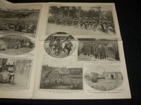 1914 NOVEMBER 15 NEW YORK TIMES PICTURE SECTION - ANTWERP - NP 5610