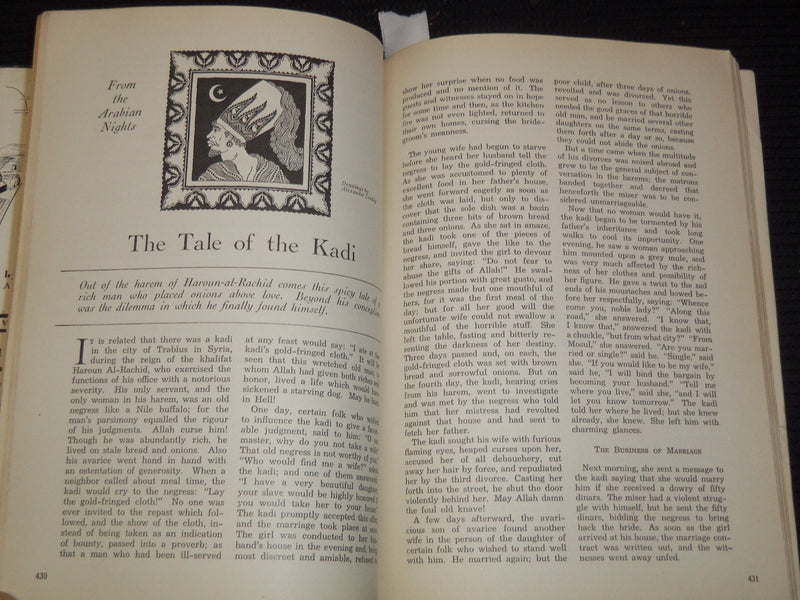 1935 MAY GOLDEN BOOK MAGAZINE - CHARLES DICKENS - BALZAC - HICKMAN - K 1009
