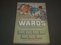 1959 SPRING/SUMMER MONTGOMERY WARD CATALOGUE - GREAT FASHION - R 1236