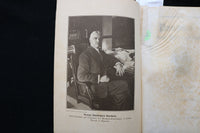 1912 PANAMA KANAL, LAND AND LEUTE HARDCOVER BOOK BY LOUIS WAGNER - KD 9462