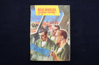 1956 JUNE NEW WORLDS SOFTCOVER DIGEST MAGAZINE - VOLUME 16, NUMBER 48 - K 421