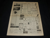 1912 JULY 14 NEW YORK TIMES PICTURE SECTION - WILSON - OLYMPICS - NP 5630