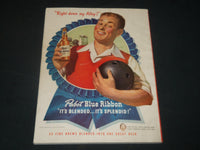 1947 MARCH ESQUIRE MAGAZINE - GREAT ILLUSTRATION - NICE COVER & ADS - ST 5713