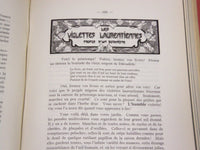 1916 & 1917 LE PAYS LAURENTIEN FRENCH BOUND VOLUME VOLUMES 1 & 2 - KD 2851