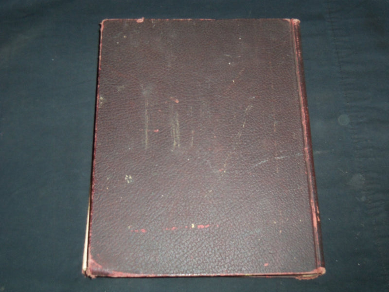 1929 CLOW PLUMBING FIXTURES CATALOG NO. 50 - GENERAL EDITION - KD 3911A