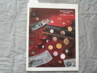 1983 GRAND CENTRAL COIN AUCTION CATALOG - K 261