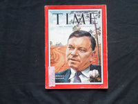 1956 OCTOBER 15 TIME MAGAZINE - GEORGIA'S HERMAN TALMADGE - T 1559