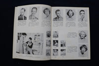 1950 ALEMBIC MADISON HIGH SCHOOL YEARBOOK - MADISON, NJ - YB 3471