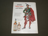 1956 AUGUST THE ATLANTIC MONTHLY MAGAZINE- WEIRD WORLD OF JAMES THURBER -SP 9575