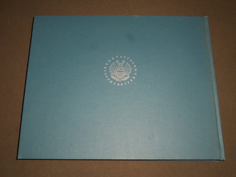 1975 VIEWPOINTS OF LIBRARY OF CONGRESS BOOK - PICTORIAL COLLECTION - KD 4255