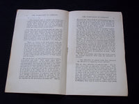 1947 LOST UTOPIAS SOFTCOVER BOOK BY HARRIET E. O'BRIEN - THIRD EDITION - J 7142