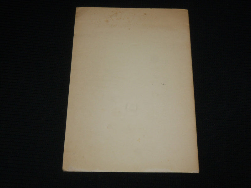 1962 MIRCEA ELIADE AND THE RECOVERY OF THE SACRAD SOFTCOVER BOOK - J 6983