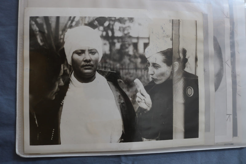 AUTHORS & WRITERS ORIGINAL NEWS PHOTOS ALBUM - CAMUS - URIS - 22 PHOTOS - #17
