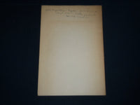 1956 ANCIENT CORINTH MUSEUM GUIDE CATALOG - THIRD MUSEUM - NICE PLATES - J 4148