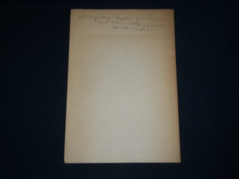 1956 ANCIENT CORINTH MUSEUM GUIDE CATALOG - THIRD MUSEUM - NICE PLATES - J 4148