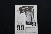 1948 MOVIE LIFE YEAR BOOK MAGAZINE - FRANK SINATRA COVER - SP 2617W