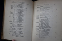1910'S-1920'S CLASICOS CASTELLANOS HARDCOVER BOOKS - SPANISH - LOT OF 19 - KD 40