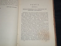 1863-1879 BROOK'S NORMAL PRIMARY ARITHMATIC BOOKS LOT OF 5 - KD 4351F