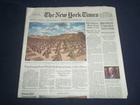 2021 DECEMBER 3 NEW YORK TIMES -BIDEN'S NEW PLAN TO TAME VIRUS PIVOTS TO TESTING