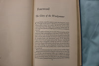 1947 WHITE SAILS AND SPINDRIFT HARDCOVER BOOK BY CAPTAIN FRANK SHAW - KD 9625
