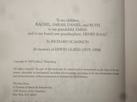 1995 VALUES MATTER MOST HARDCOVER BOOK BY BEN J. WATTENBERG - KD 9295